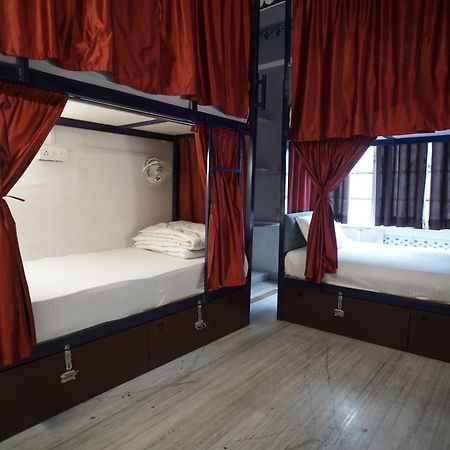 Hostel Funky Bunky Удайпур Екстер'єр фото