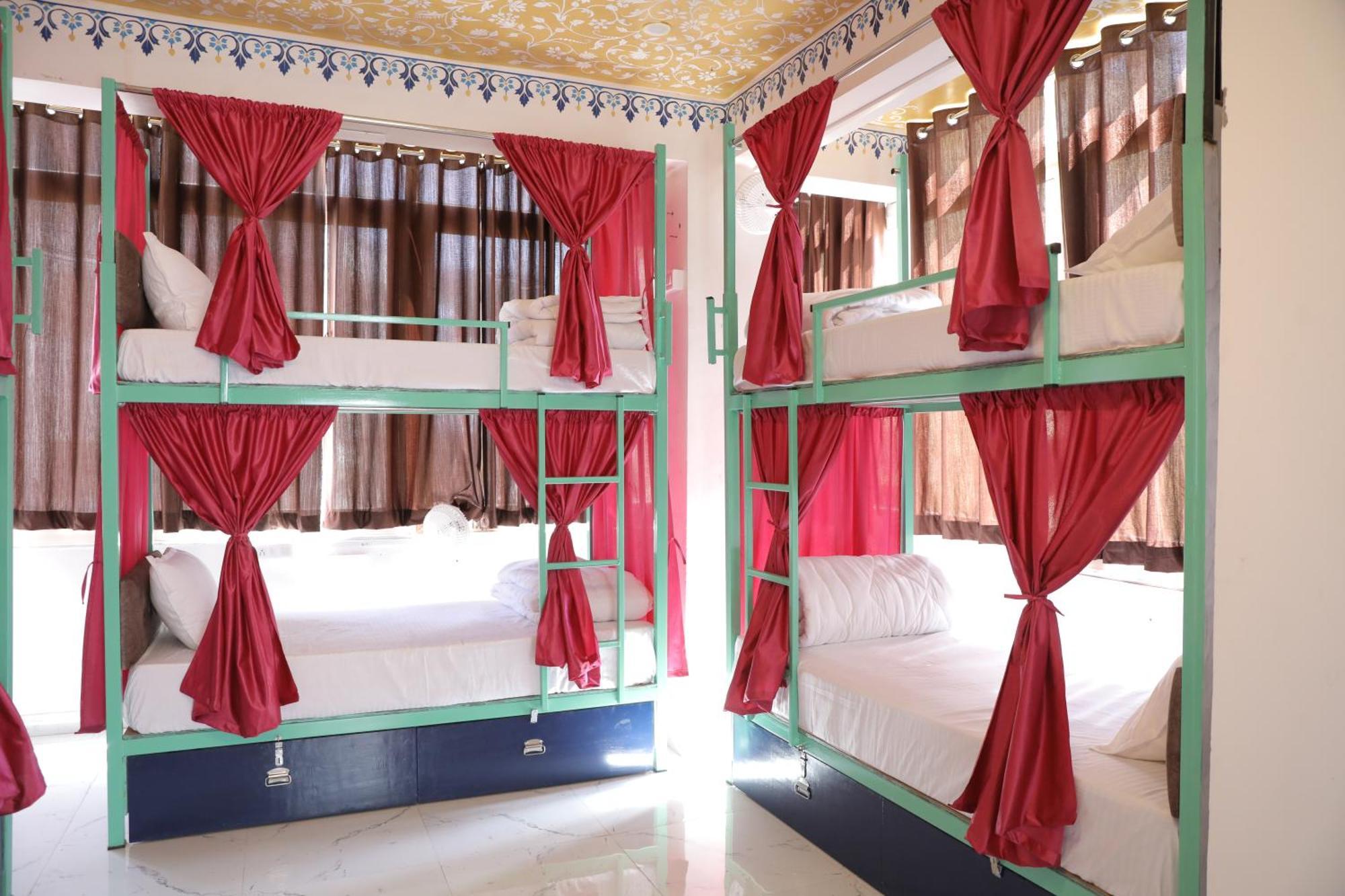 Hostel Funky Bunky Удайпур Екстер'єр фото